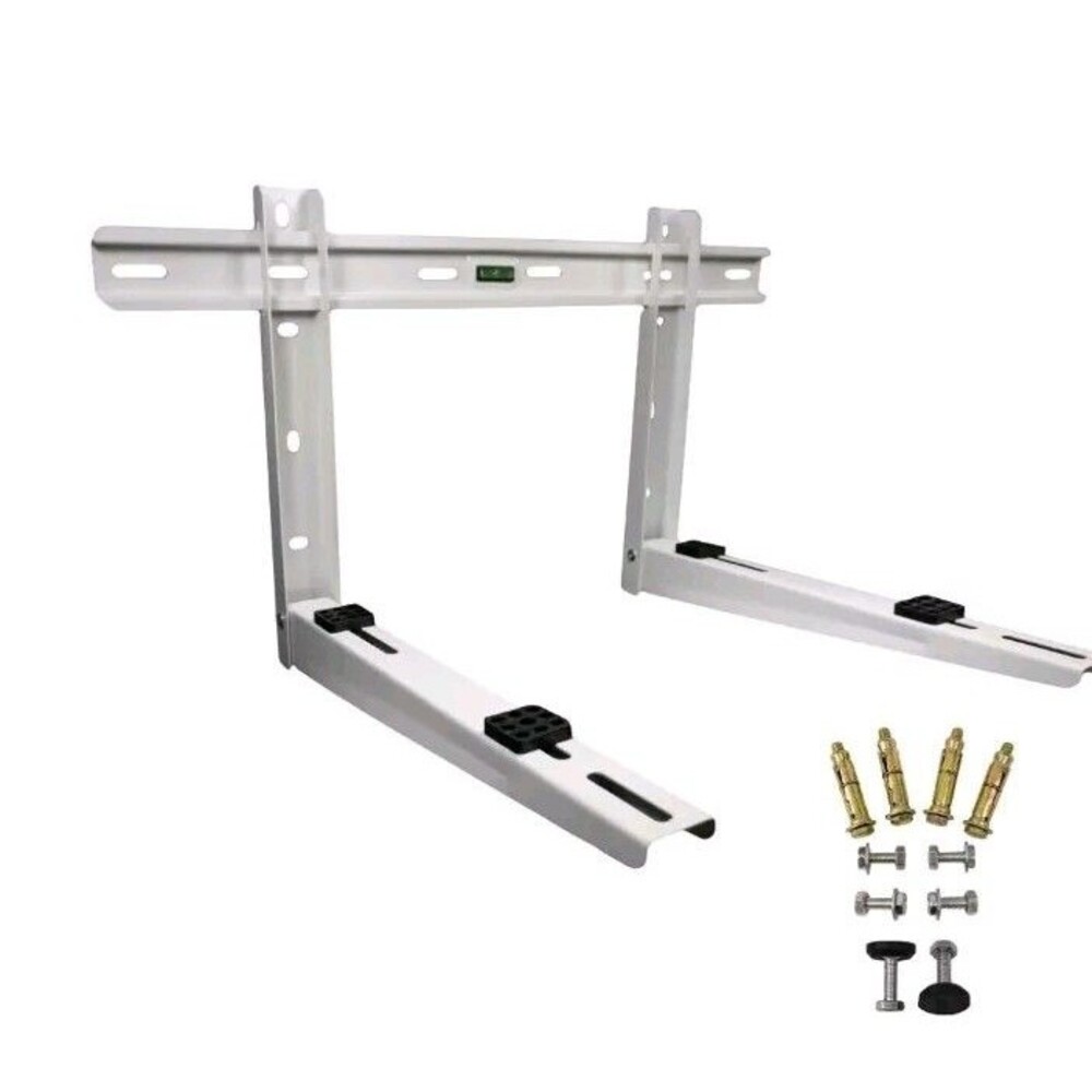 Mini Split Support Bracket Wall Universal - Picture 6 of 6